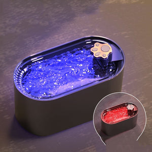 Cat Water Fountain Filter Automatic Drinker For Dogs Cats Pet Water Dispenser