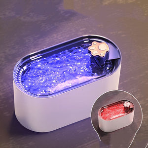 Cat Water Fountain Filter Automatic Drinker For Dogs Cats Pet Water Dispenser
